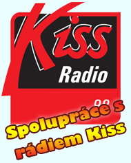 Spolupráce s rádiem Kiss