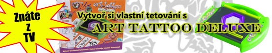 Art Tattoo Deluxe
