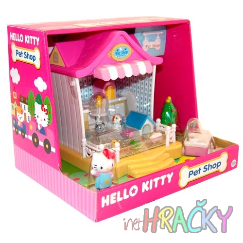 Hello Kitty Pet Shop
