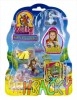 Filly blistr Romeo, Palamino a Blesk