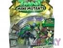 Mini mutants s padákem - Donatello a FootMini mutants s padákem - Donatello a Foot