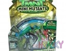 Mini mutants s padákem - Leonardo a TrhačMini mutants s padákem - Leonardo a Trhač