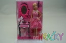 Barbie květinová partyBarbie květinová party