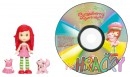 Jahůdka s pohádkou na dvd (cz i sk)Jahůdka s pohádkou na dvd (cz i sk)