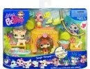 LPS - hrací set 3 zvířátka s doplňkyLPS - hrací set 3 zvířátka s doplňky