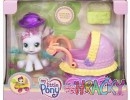 MLP - hrací set s mini poníkem assort.MLP - hrací set s mini poníkem assort.