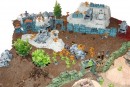 Battleground - Dobývání hraduBattleground - Dobývání hradu