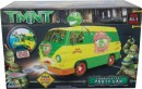Želvy Ninja - Cowabunga AutoŽelvy Ninja - Cowabunga Auto