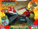 Želvy Ninja - Planet Racers SPACE CYCLE