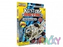 Kustom Metal stavebnice, 6 druhůKustom Metal stavebnice, 6 druhů