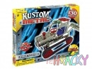 Kustom Metal stavebnice, 130 dílkůKustom Metal stavebnice, 130 dílků