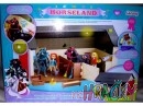 Horseland elektronická stájHorseland elektronická stáj