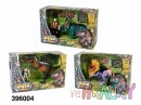Hrací set divoký dinosaurusHrací set divoký dinosaurus