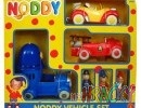 Noddy sada s autyNoddy sada s auty