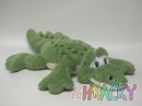 Ležící krokodýl 66 cmLežící krokodýl 66 cm