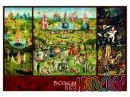 Puzzle Bosch - Zahrada pokušeníPuzzle Bosch - Zahrada pokušení