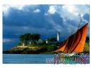 Puzzle s lodí, 1500 dílkůPuzzle s lodí, 1500 dílků