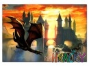 Puzzle Západ slunce DRAGON, 1000 dílkůPuzzle Západ slunce DRAGON, 1000 dílků