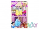 Dřevěné puzzle Sněhurka, 2 x 25 dílkůDřevěné puzzle Sněhurka, 2 x 25 dílků