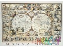 Puzzle Magna Carta, Anonymus, 1500 dílkůPuzzle Magna Carta, Anonymus, 1500 dílků