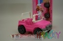 Jeep pro panenky krab.Jeep pro panenky krab.