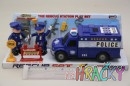 Auto Policejní sadaAuto Policejní sada