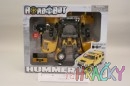 Robot skládací Hummer, zvuk + světloRobot skládací Hummer, zvuk + světlo