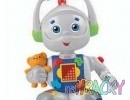 Mluvící robot TomášekMluvící robot Tomášek