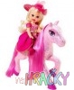 Barbie Tři mušketýrky ShellyBarbie Tři mušketýrky Shelly