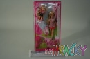 Barbie rodinaBarbie rodina