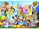 Puzzle Báječný svět Disney, 1000 dílkůPuzzle Báječný svět Disney, 1000 dílků
