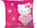 Hello Kitty polštář, plyš 40 cm