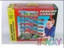 Parkovací garážParkovací garáž
