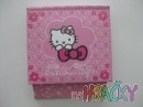 Blok s tvrdými deskami Hello KittyBlok s tvrdými deskami Hello Kitty