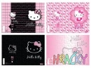 Sešit Hello Kitty A4