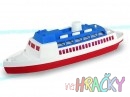 Parník zaoceánskýParník zaoceánský