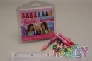 Barbie třpytící voskovkyBarbie třpytící voskovky