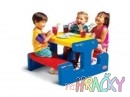 Piknikový stoleček Junior - PrimaryPiknikový stoleček Junior - Primary