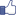 Ikona Facebook like